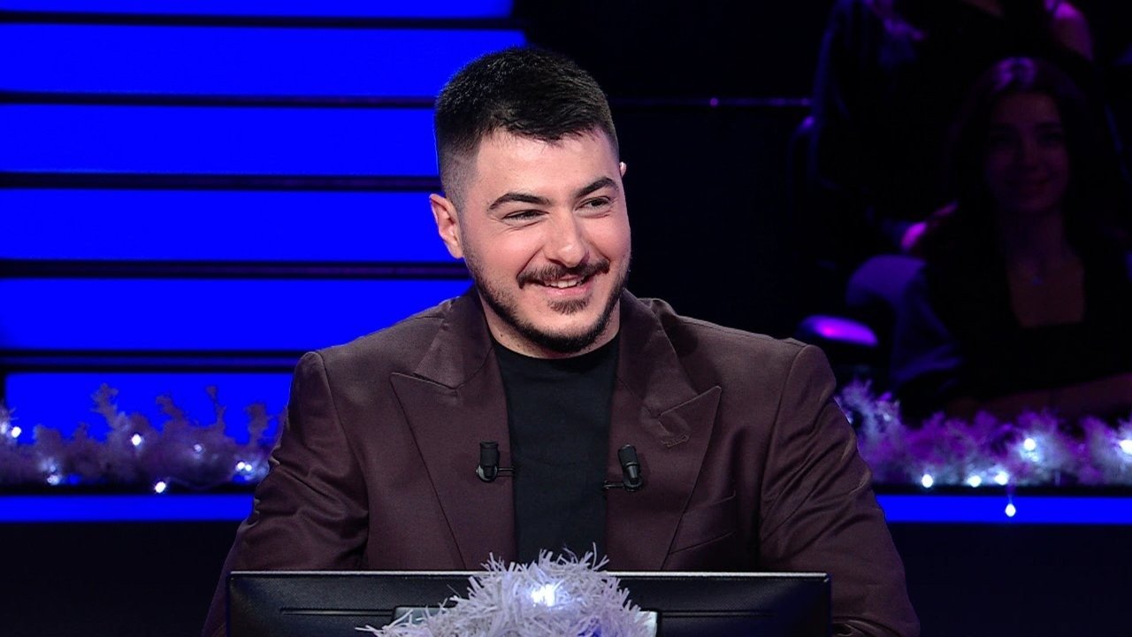 Milyoner Yılbaşı Özel çok özel konuklarıyla ekranlarda olacak