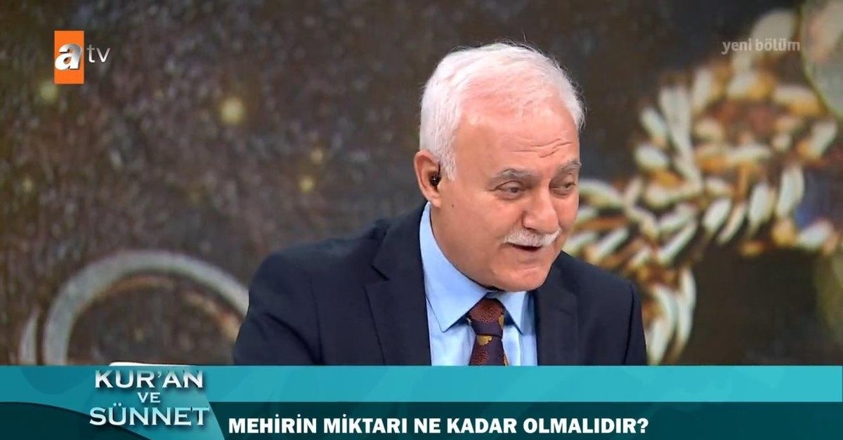 nihat-hatipoglu-ile-kuran-ve-sunnet