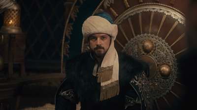 Osmanlı Devleti’nin Sultanı Orhan Bey!