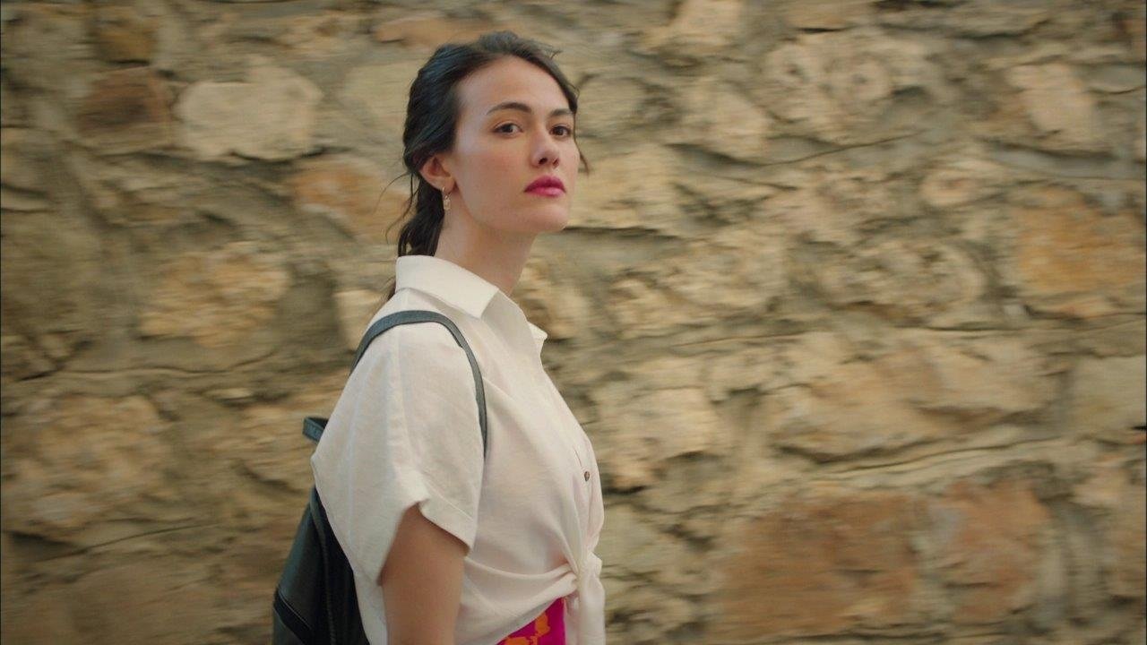 Gonca ve Toprak'ın ilk karşılaşması...