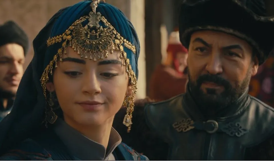 Alişar Bey, Bala Hatun’a hislerini açıyor!