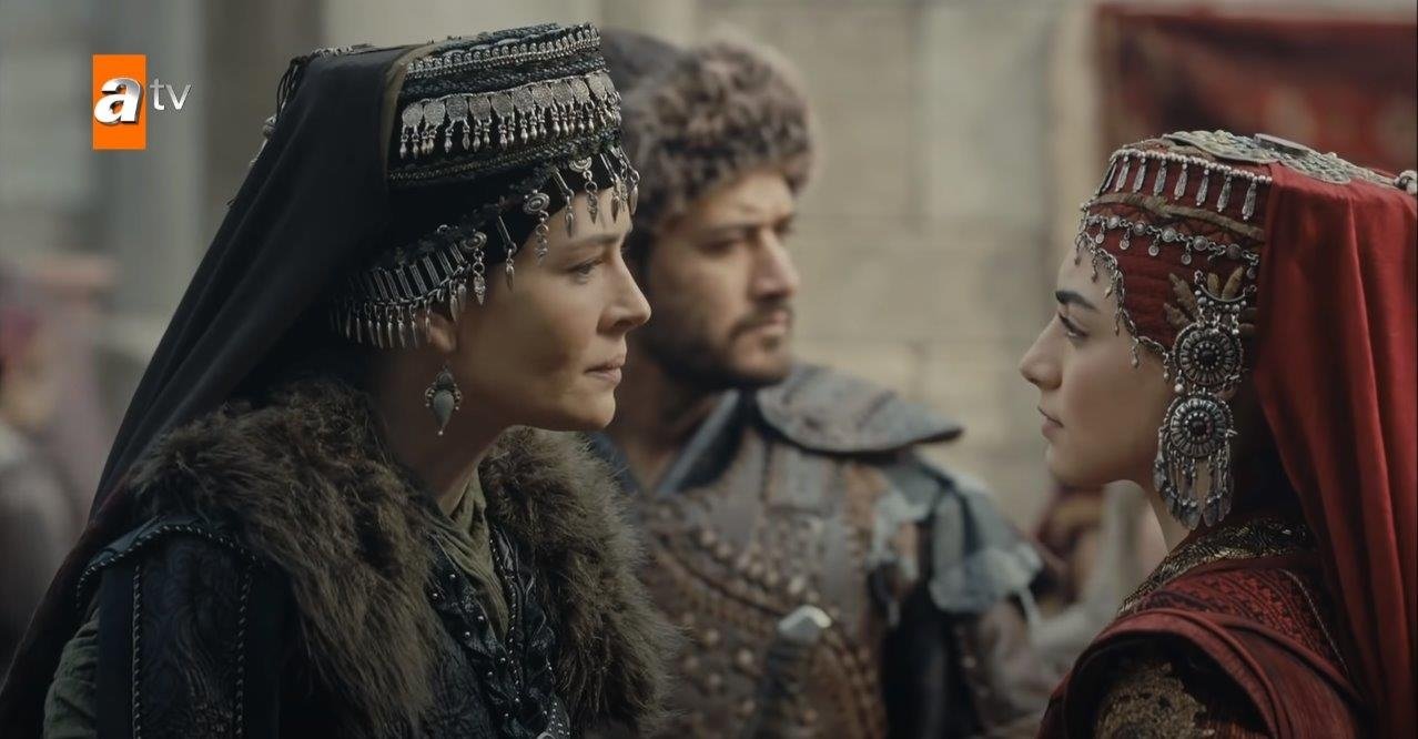 Bala Hatun ve Malhun Hatun'un iktidar mücadelesi