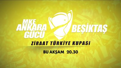 MKE Ankaragücü - Beşiktaş