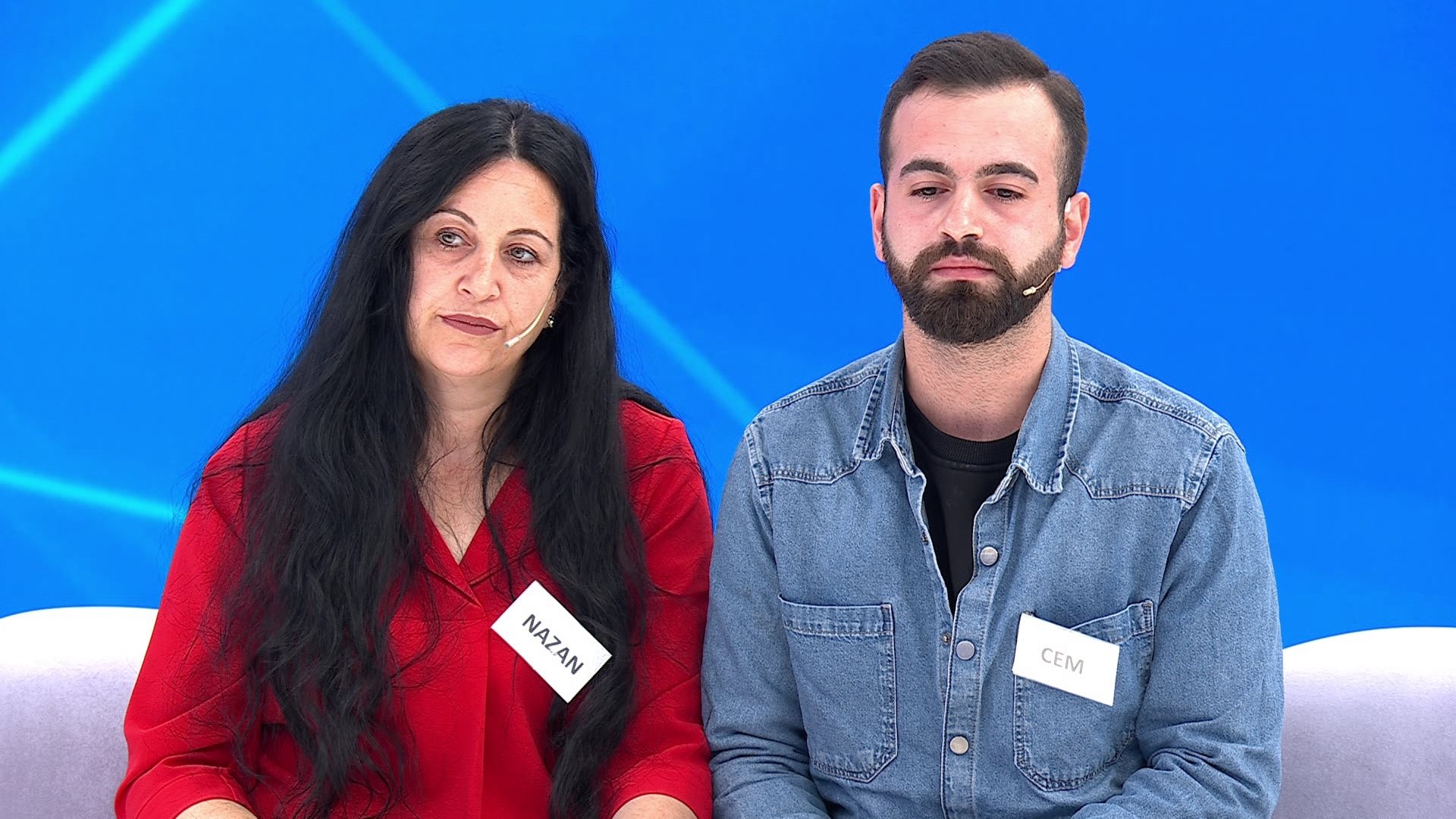 Anne ve oğlu 21 yıl sonra kavuştu ama...