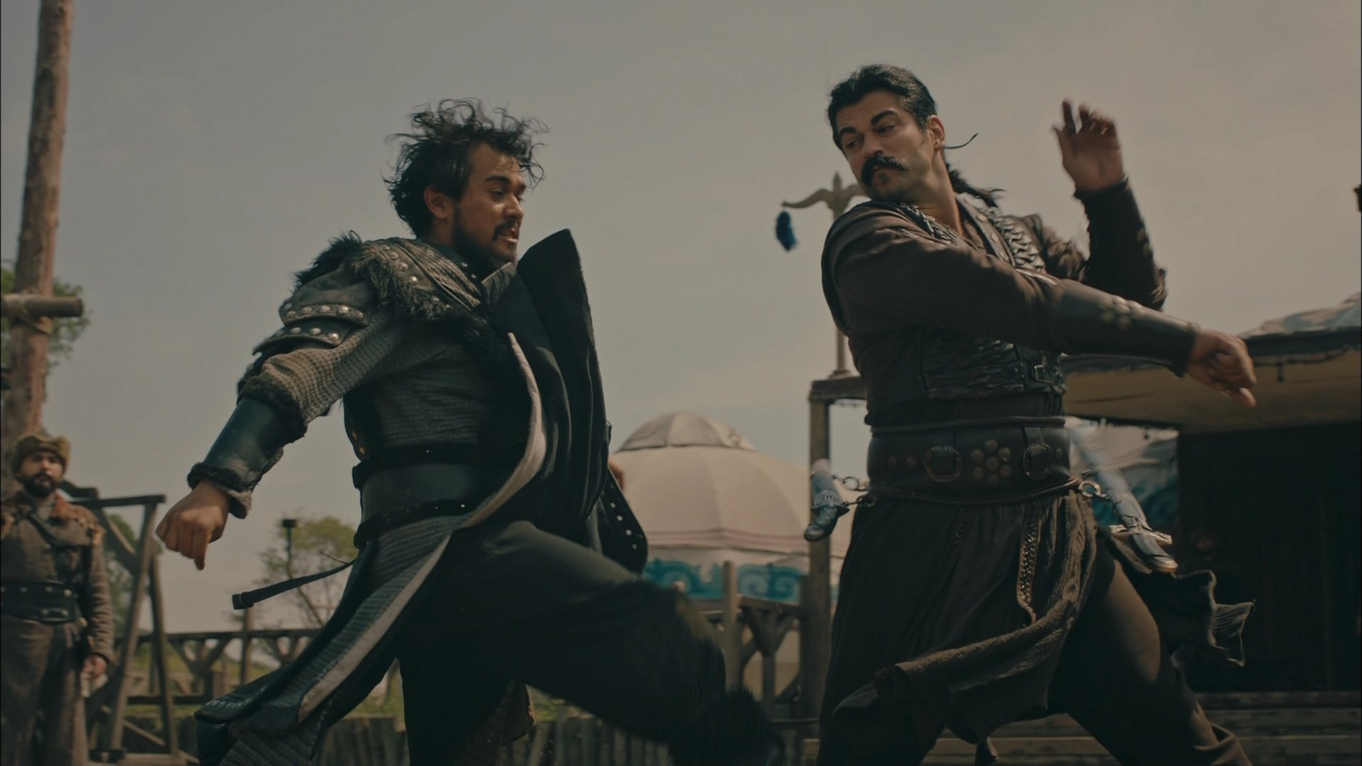 Osman Bey'in öldürdüğü düşmanlar