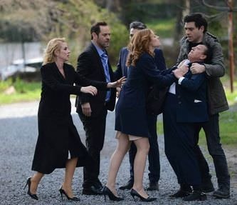 Eve Dönüş final bölümü fotogaleri