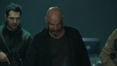 Tekin Giritli, hainlerin elinden kurtuldu!