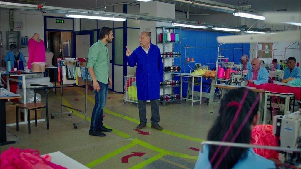 Büyük karşılaşma! 22. bölüm fotogaleri