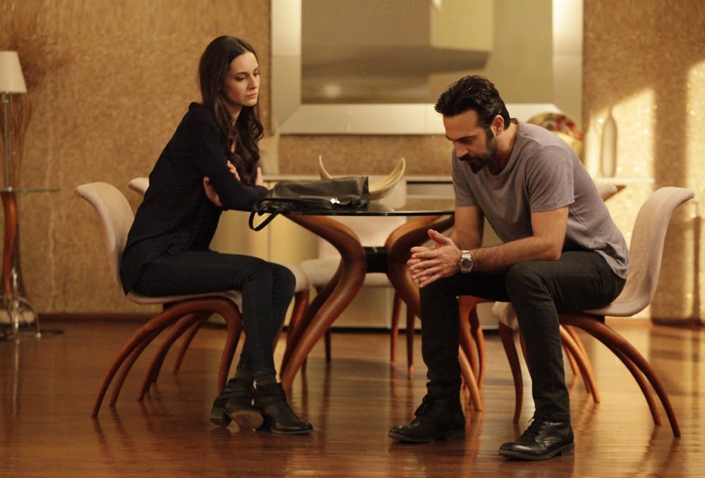 Seyhanlı Ailesi darmadağın… 14.Bölüm fotogaleri