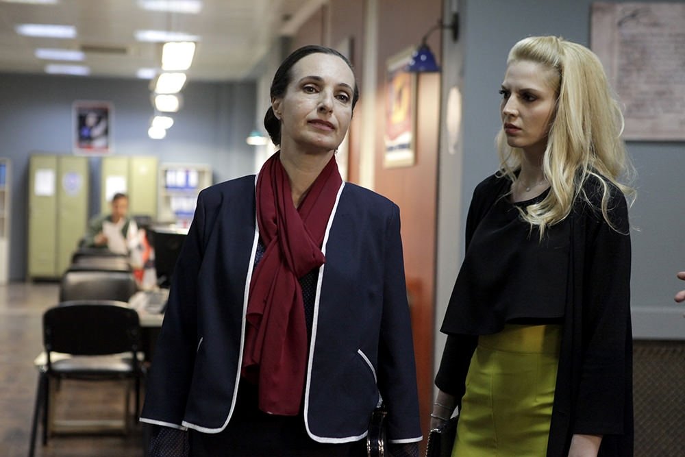 Aileyi Sarsacak Karar… 18. bölüm fotogaleri