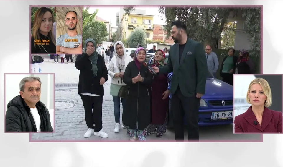 Annesi Nehir hesap sordu, ortalık karıştı!