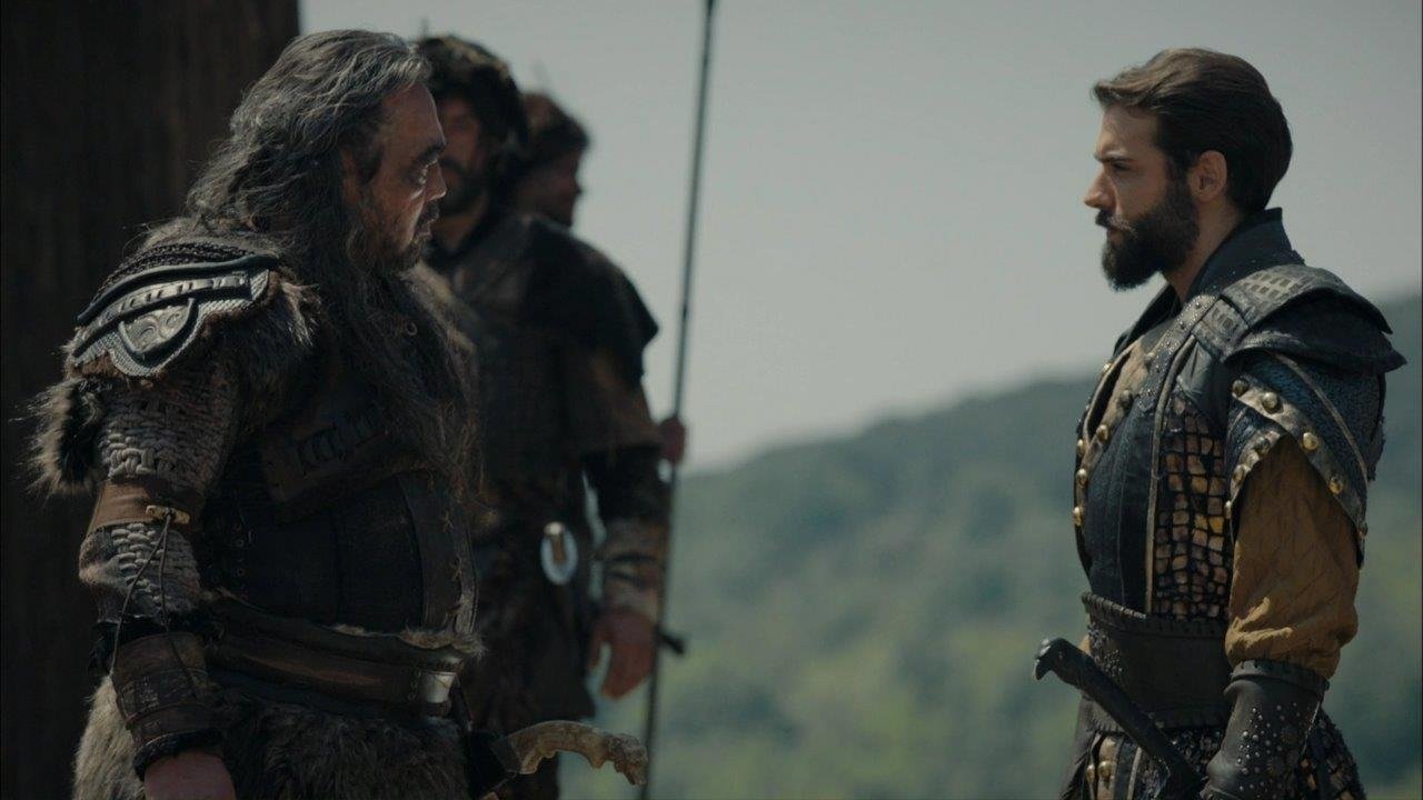 Batuga'dan aşk itirafı