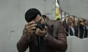 Kenan ve Leyla’nın ilk karşılaşması!