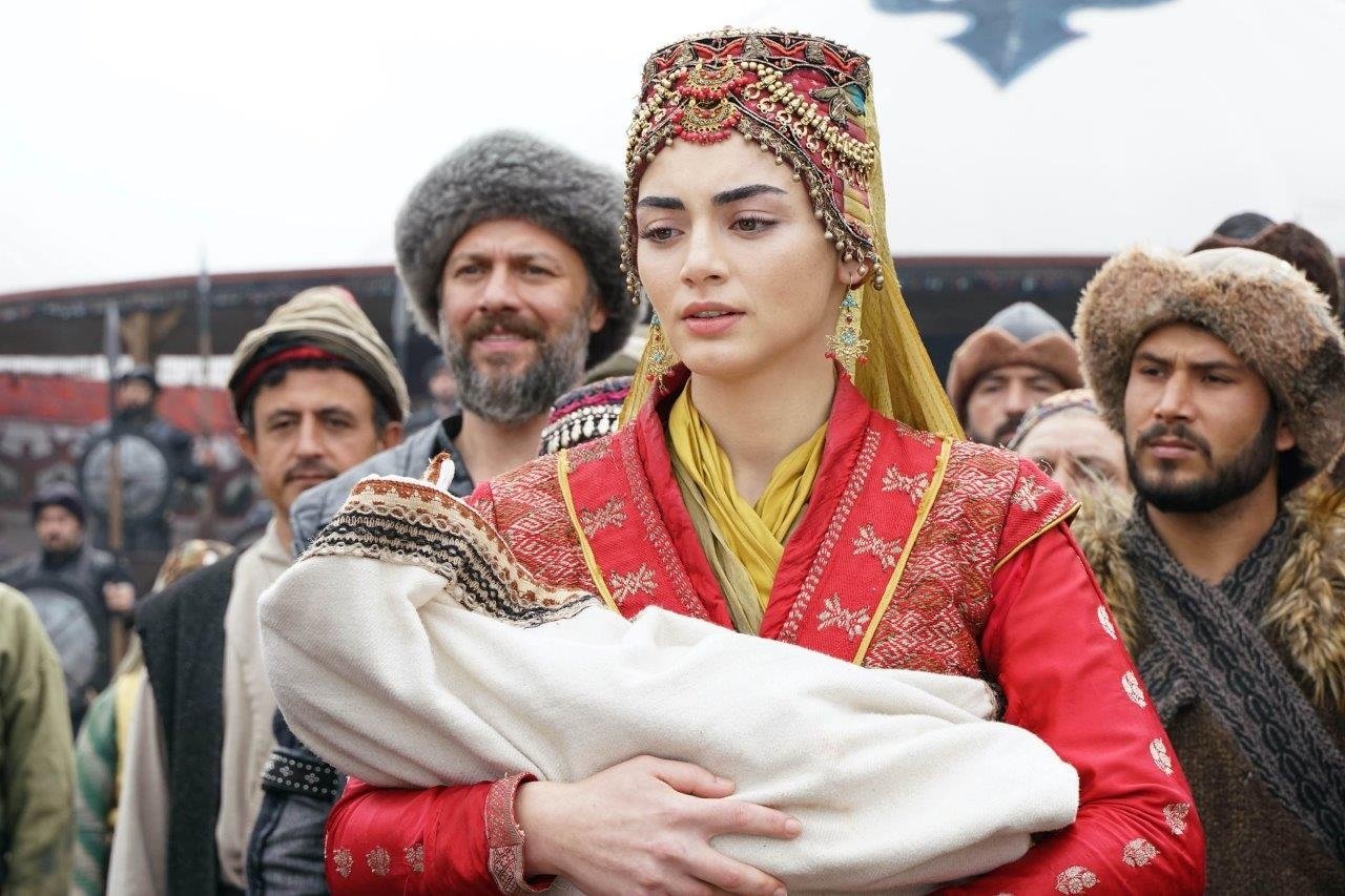 kuruluş Osman 71. Bölüm Full HD İzle