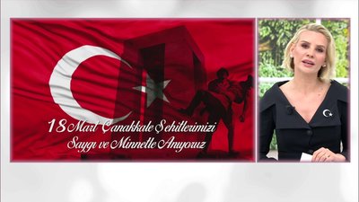 18 Mart Çanakkale Zaferimizin 110. Yıl dönümü kutlu olsun