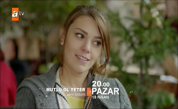 Mutlu Ol Yeter