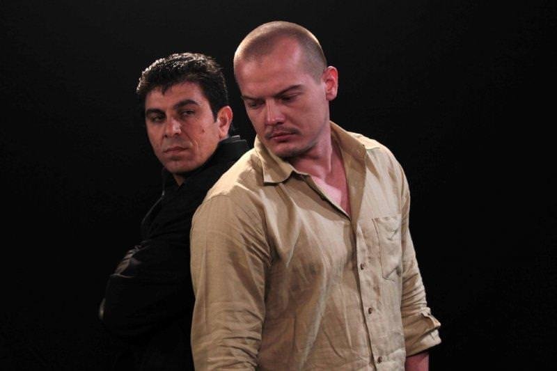 "Kurşun Bilal" setten fotoğraflar