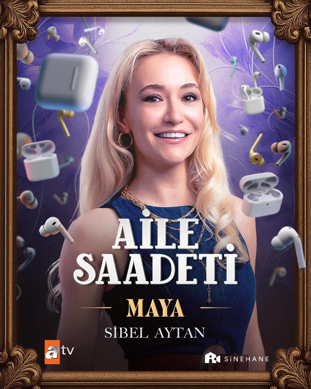 Aile Saadeti karakterlerini tanıyalım