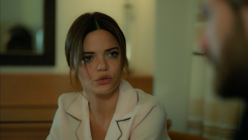 Züleyha'nın korkusu