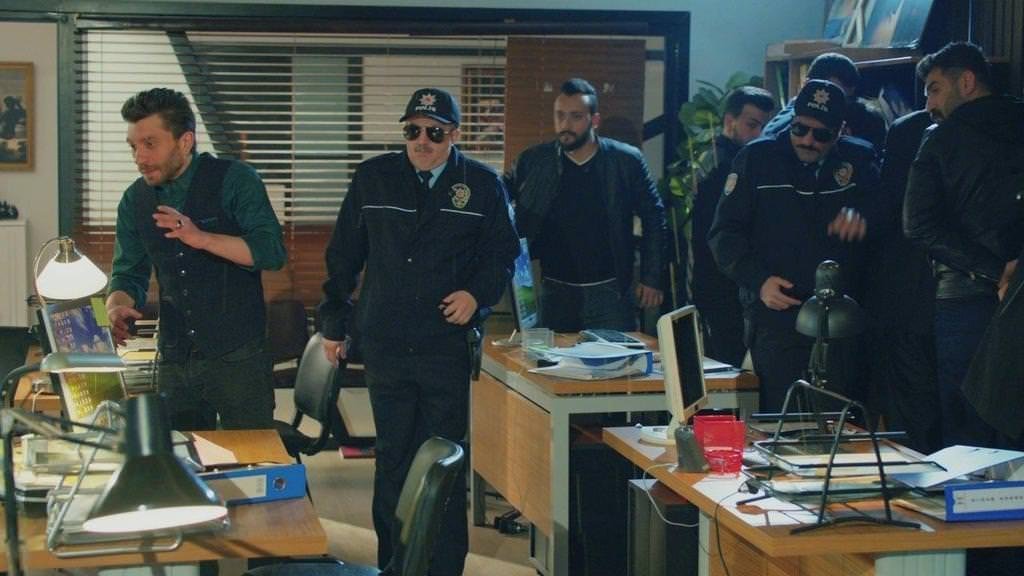 8. bölüm fotogaleri