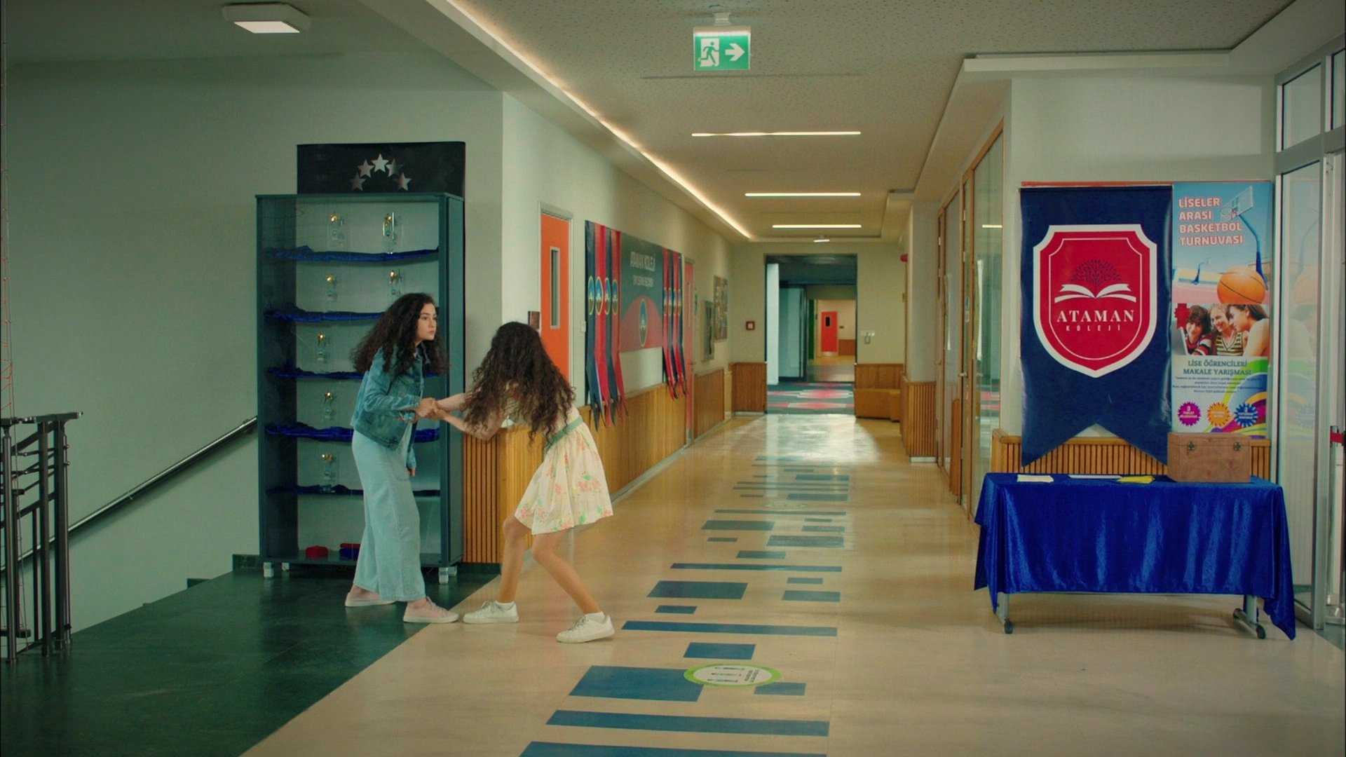 Asiye ve Aybike kavgasında neler yaşandı?