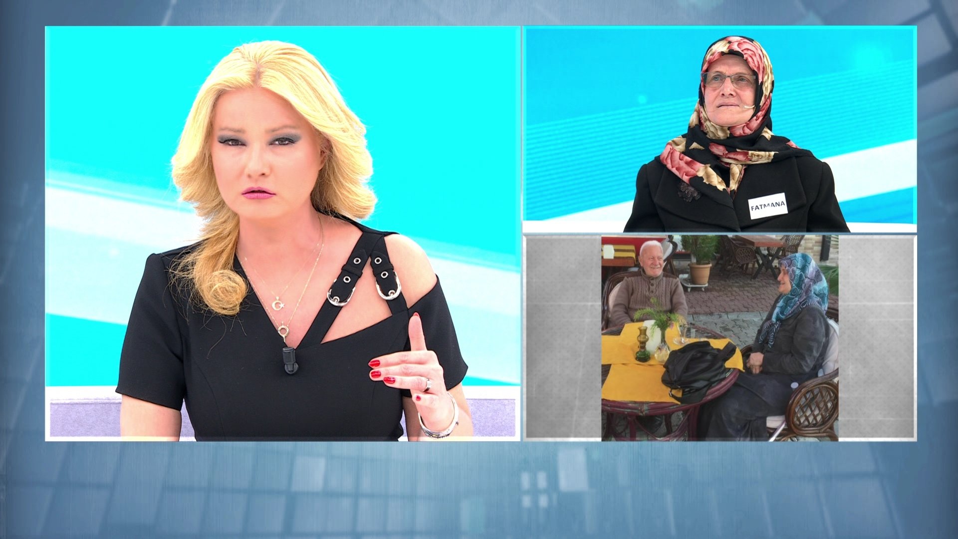 81 yaşındaki kocasına 'geri dön' çağrısı yaptı!