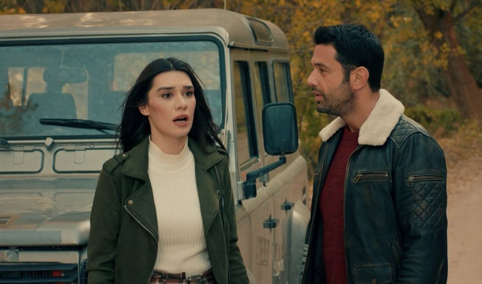 Ask Ve Mavi 13 Bolum Atv