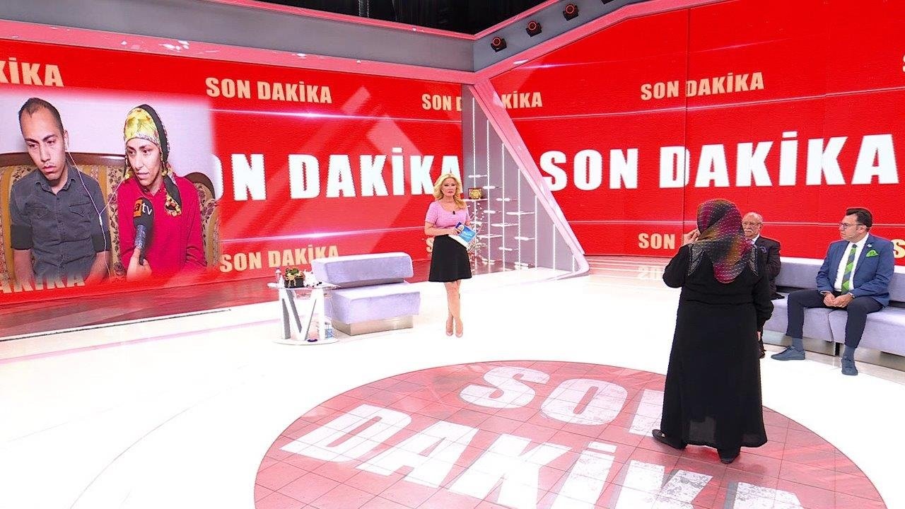 Sosyal medyadan tanıştı, çocuklarıyla kaçtı