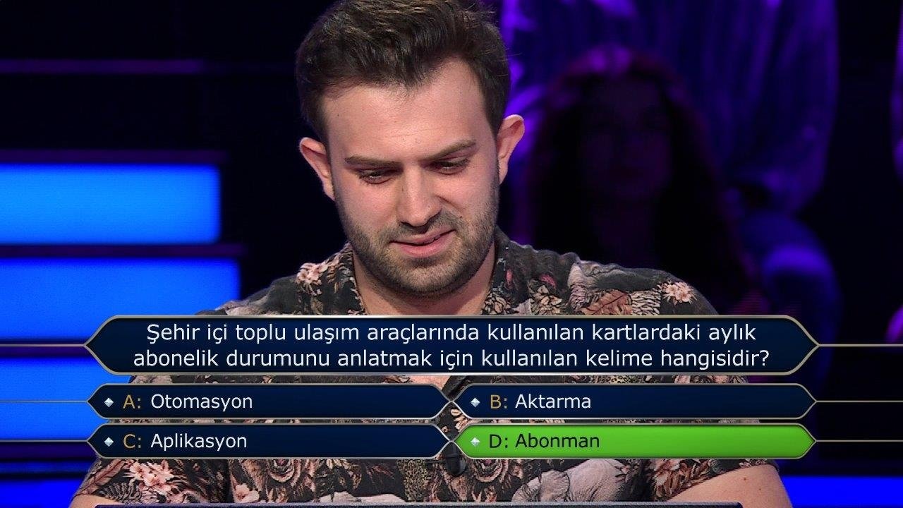 Herkes bu soruyu konuşuyor!