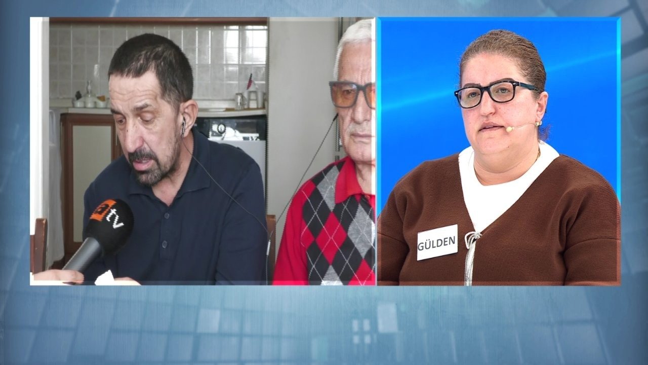 20 milyon TL için alıkonuldu iddiası...