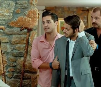 Sevdikleri tehlikede... 8.bölüm foto galeri