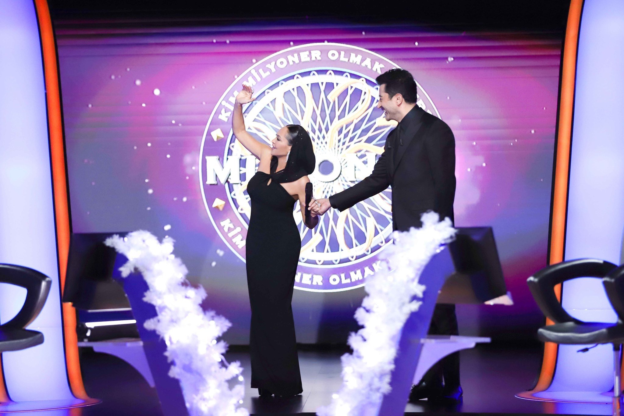 Yılbaşında atv seyredeceksiniz!