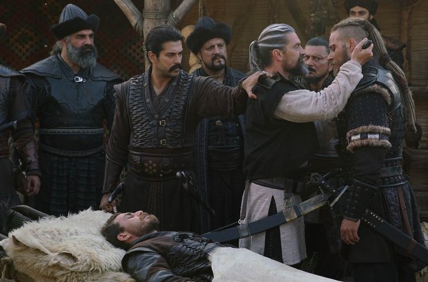 Kuruluş Osman'ın 26. Bölümünde neler olacak? Kuruluş Osman 26. Bölüm izle! Kuruluş Osman kesintisiz izle!