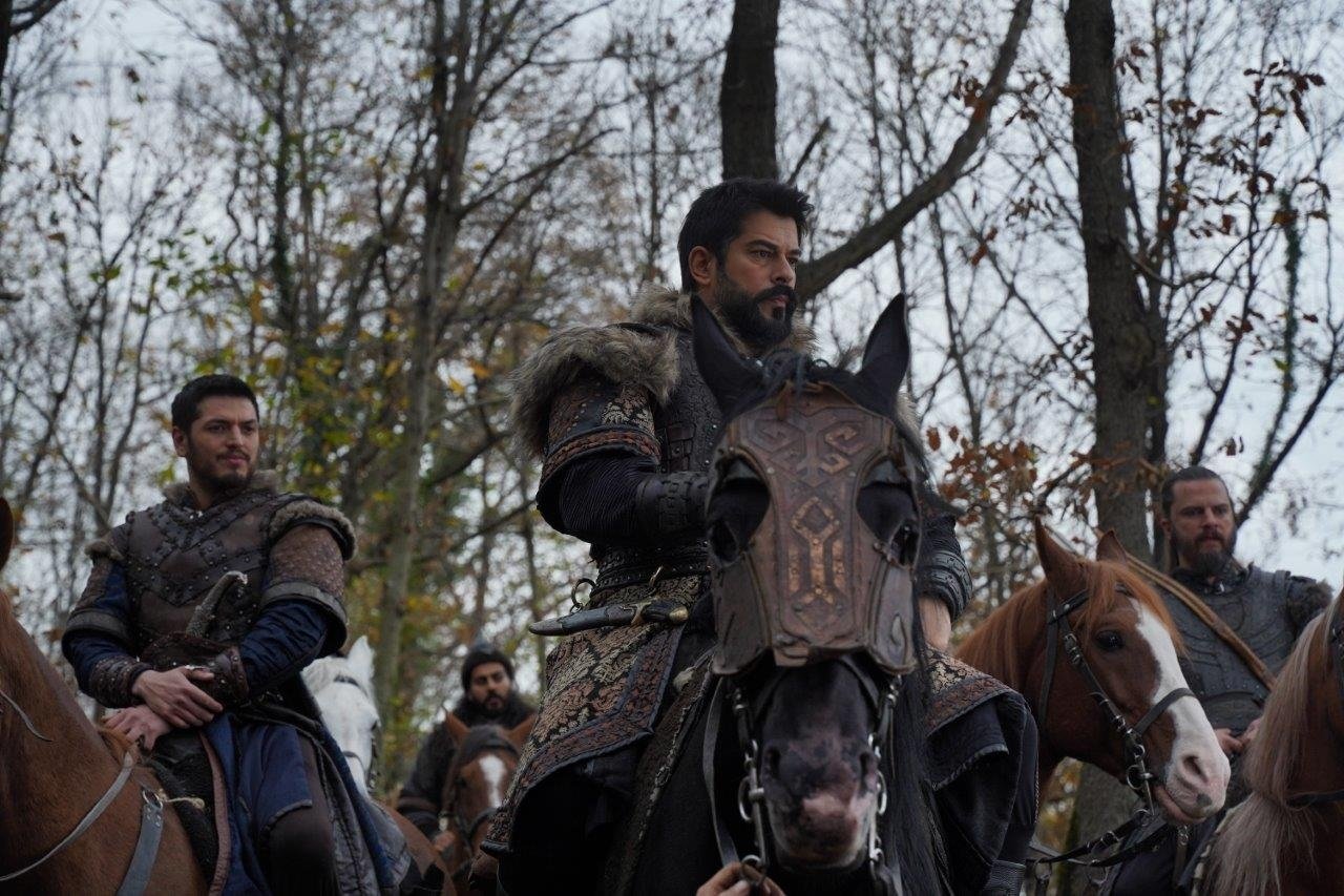 Osman Bey'in hafızalardan silinmeyen replikleri