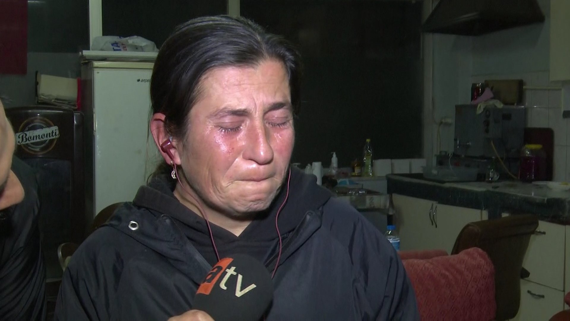 Sezer ve annesi İlknur Görümlü bugün kavuşuyor!