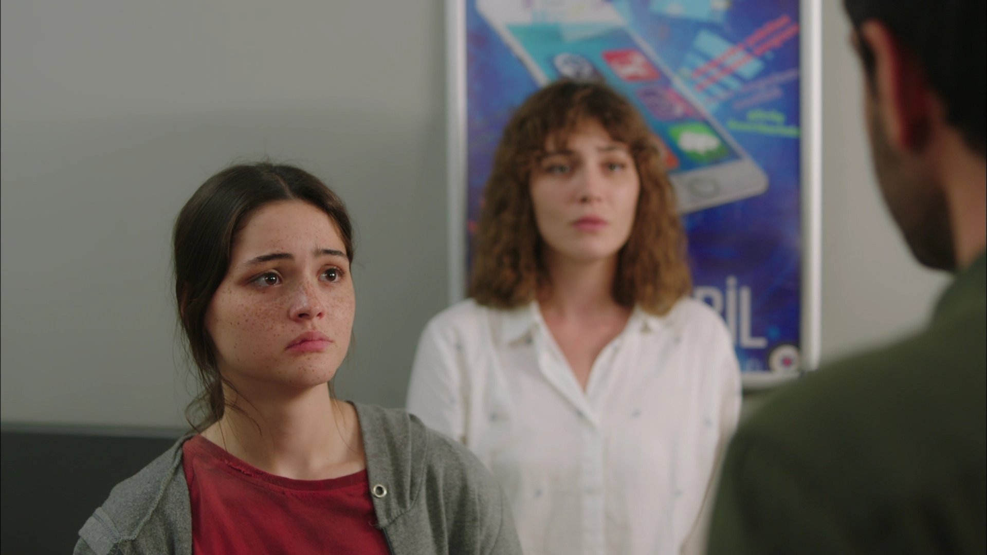 Sevmek Zamanı'na veda...