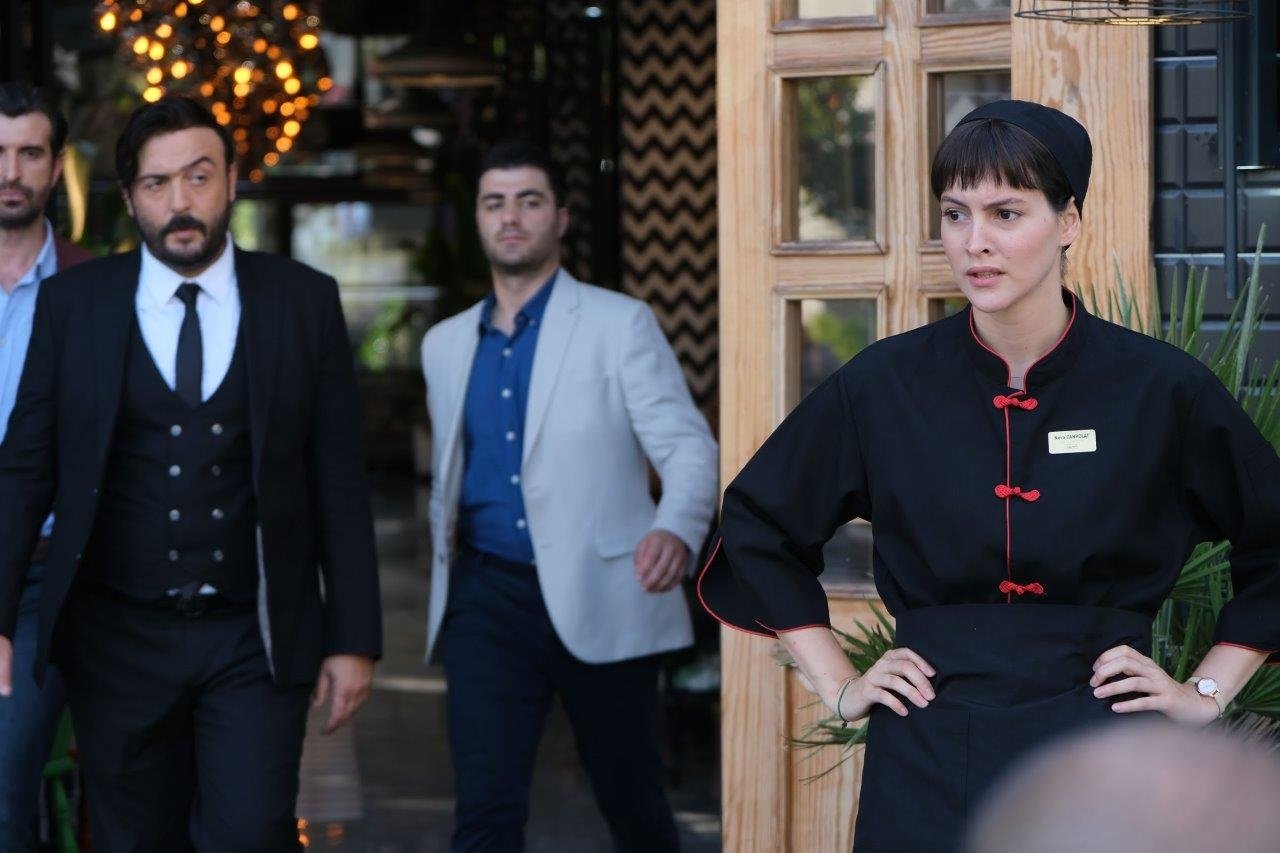 4. Bölüm Foto Galeri 