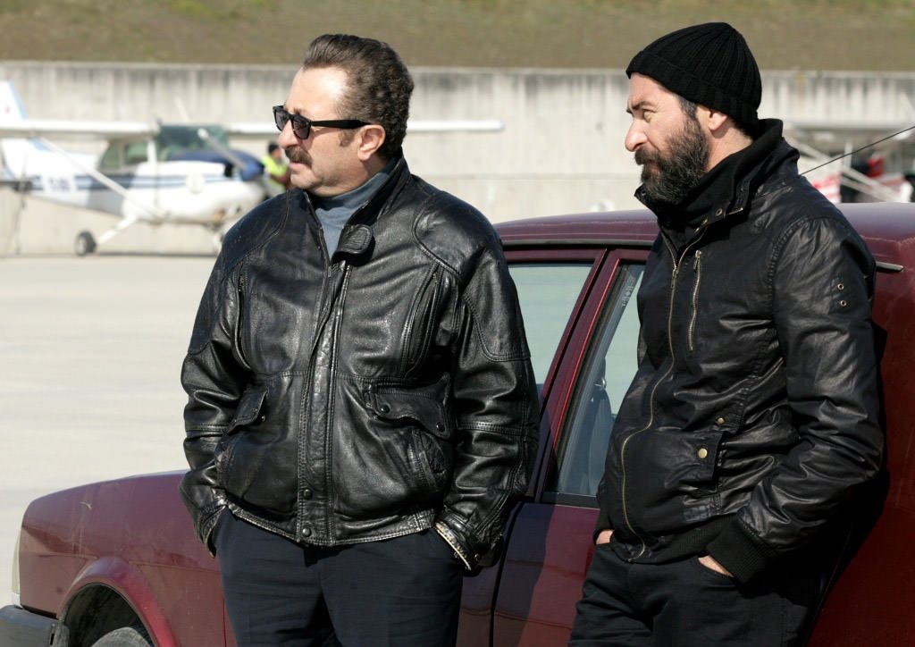 Son 8.bölüm fotoğrafları