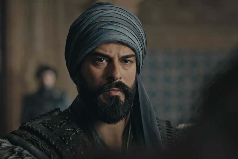 Osman Bey, Sultan'ın huzurunda Moğol Valisi'ne haddini bildirdi