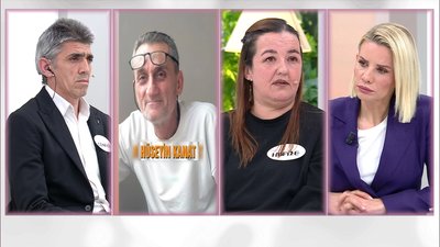 Fotoğraftaki kişi kayıp Hüseyin Kanat mı?