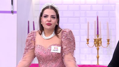 Stüdyoda duygusal anlar