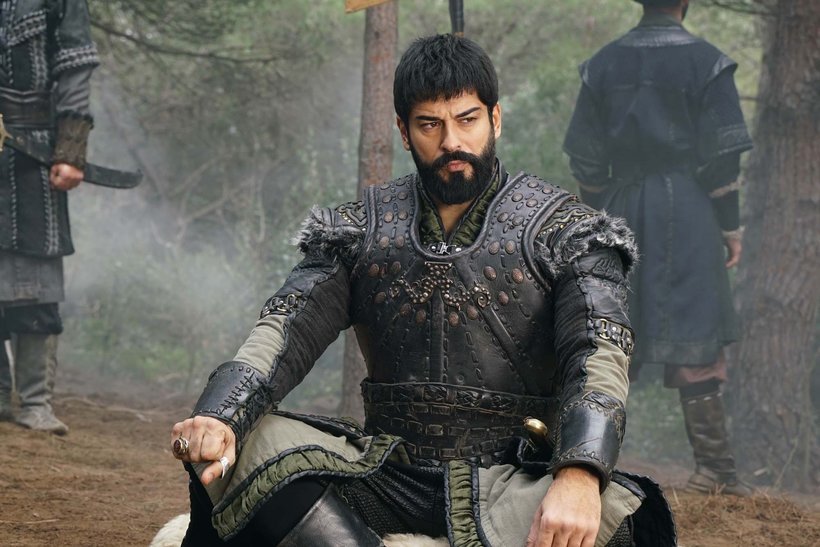 'Kuruluş Osman' reytinglerde açık ara zirvede