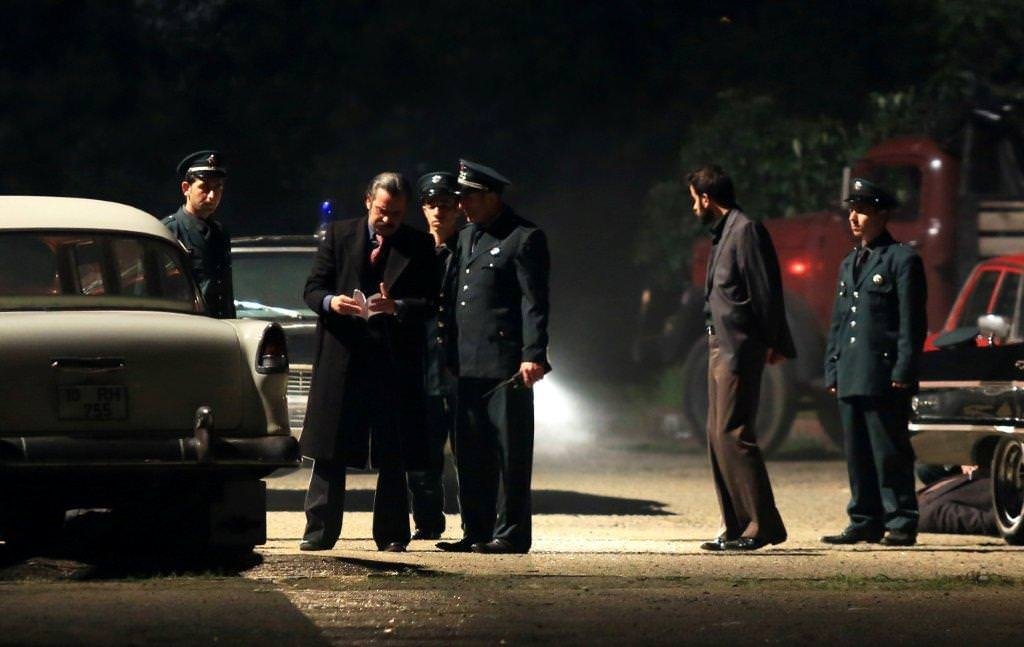 Karadayı 28.bölüm fotoğrafları