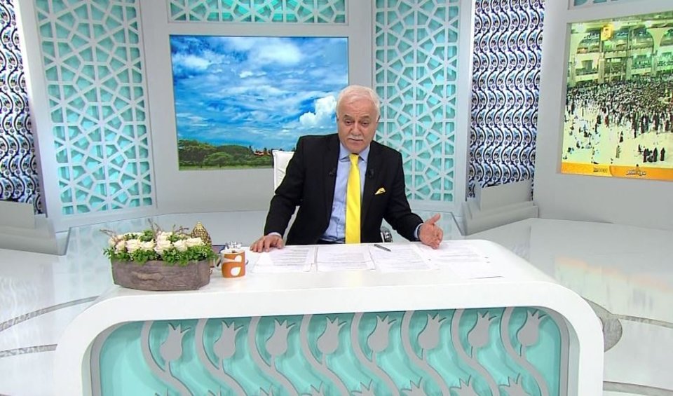 nihat-hatipoglu-ile-kuran-ve-sunnet
