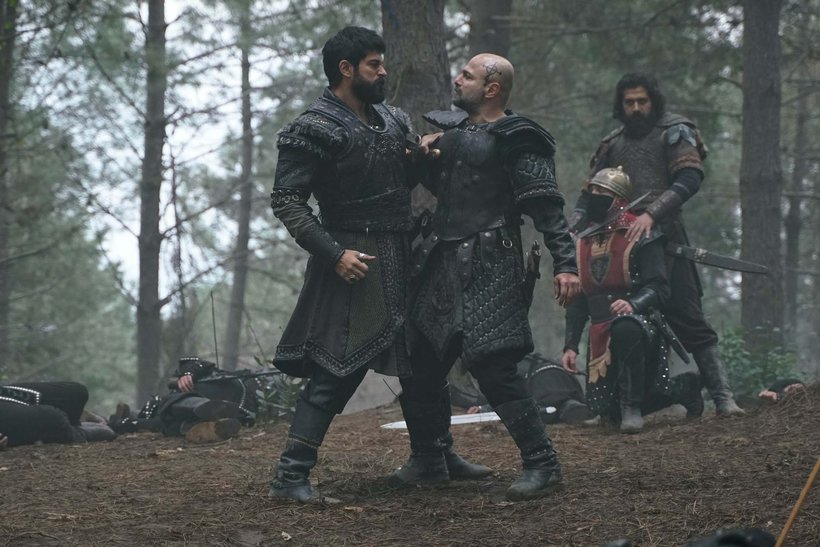 'Kuruluş Osman' yine rekor kırdı