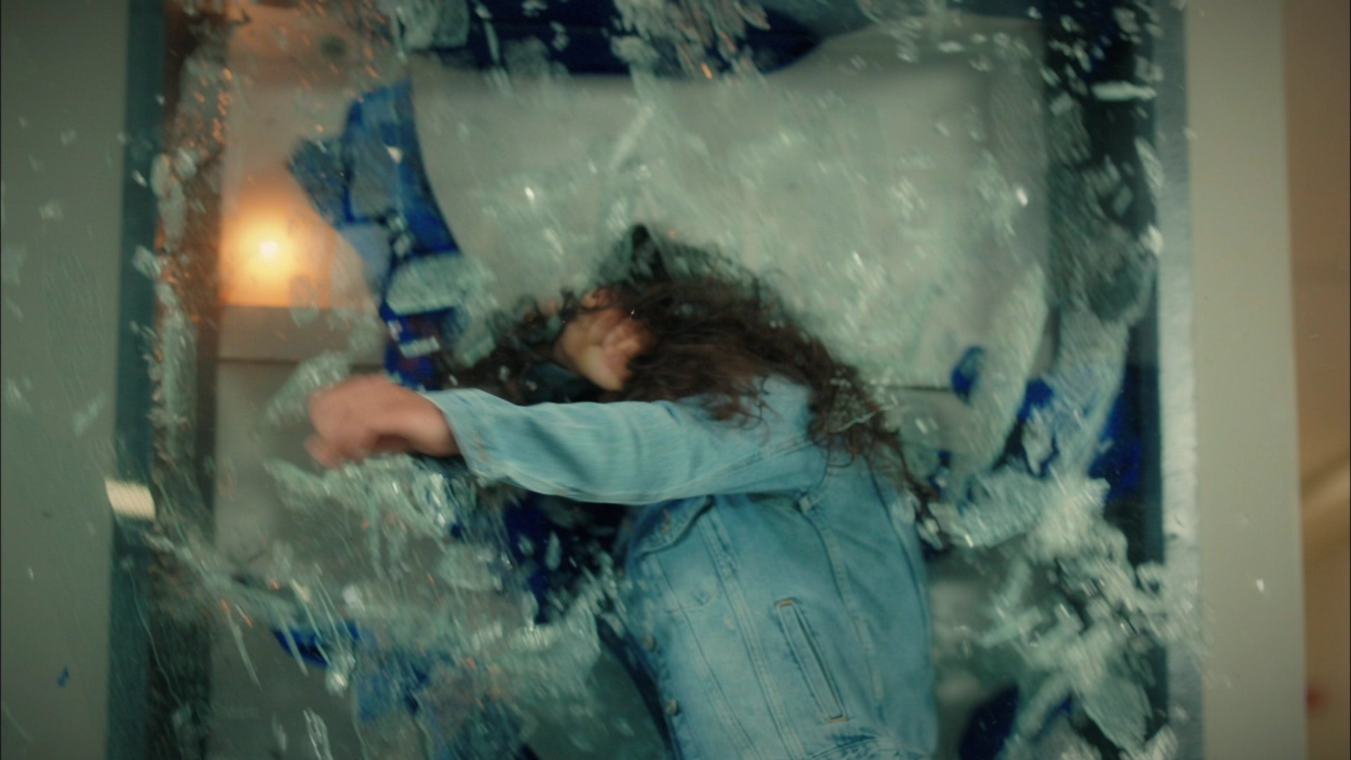 Asiye ve Aybike kavgasında neler yaşandı?