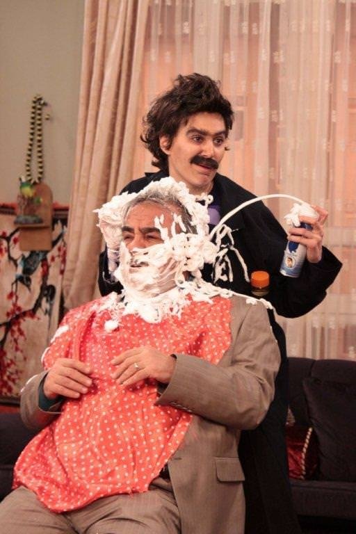 Yahşi Cazibe 73.bölüm fotoğrafları