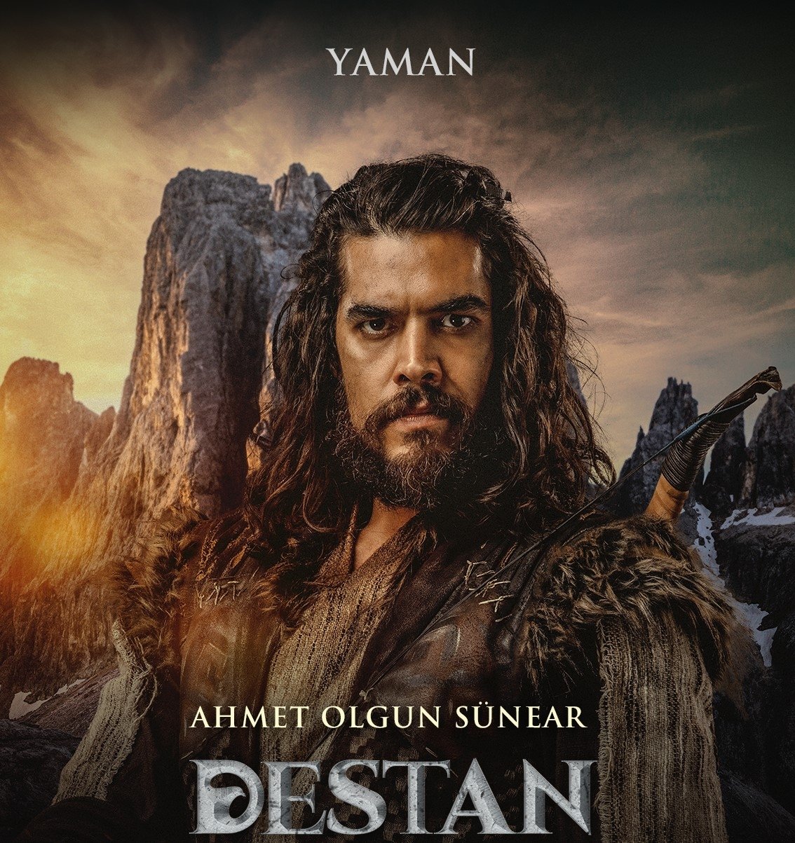 Destan dizisi atv'de başladı! Destan oyuncuları kimler? İşte oyuncular ve karakterleri...