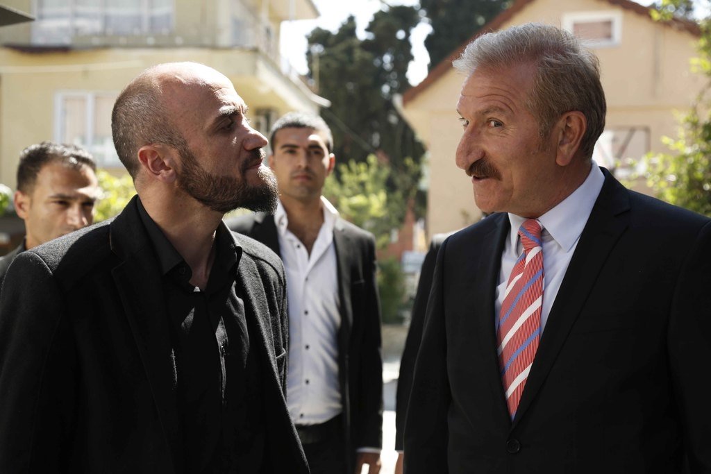 Bu sefer işi çok zor! 28. bölüm fotogaleri