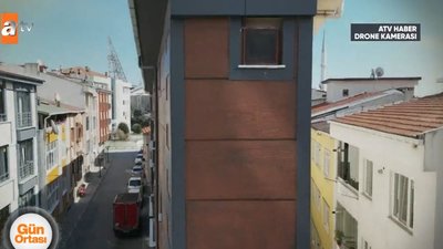 İstanbul’un tuhaf binaları